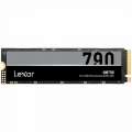 Lexar 1TB PCIe Gen 4X4 M.2 NVMe LNM790X001T-RNNNG